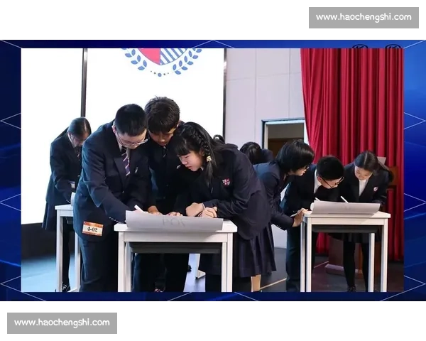 小学英语比赛精彩纷呈 展现学生英语才华与团队合作精神