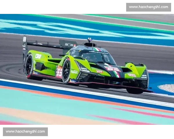 全面解析赛车比赛项目类型与规则技术发展趋势国际与国内概览综述