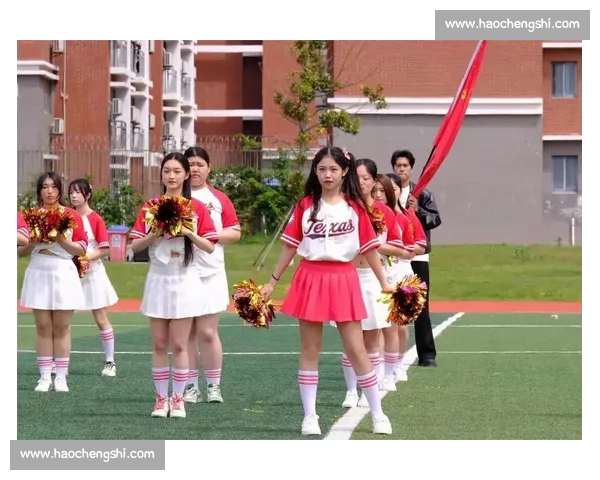 青春跃动赛场绽放团队力量的精彩啦啦操比赛记一次难忘的成长体验
